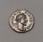Stříbrný Denár - Elagabalus - 138-161 n.l.