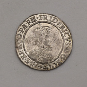 Stříbrný 24 Krejcar 1620 - Fridrich Falcký - Kutná Hora