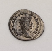 Bilonový Antoninián - Gallienus (153-168 n.l.) - Velmi Vzácný!