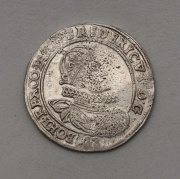 Stříbrný 48 Krejcar 1620 - Friedrich Falcký - Kutná Hora!