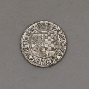 Stříbrný 3 Krejcar 1620 - Johann Christian a Georg Rudolf