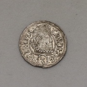 Stříbrný 3 Krejcar Karla I. 1618 CC - Liechtenstein