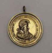 AG Medaile Prorok Eliáš - Ferdinand I. - Velmi Vzácná!
