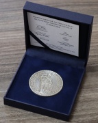 AR Medaile ČNS 2020 - Morový 2 Tolar - COVID-19