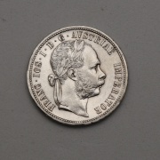 Stříbrný Zlatník 1877 bz