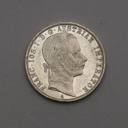 Stříbrný Zlatník 1860 A