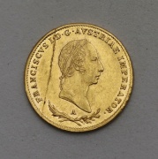 Zlaté Sovráno Františka I.(II.) 1831 A - Vzácné!