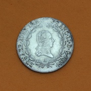 20 Krejcar Františka II. 1806 A