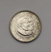 Stříbrný 1/2 Dollar 1952 - Washington - Carver