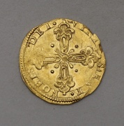 Zlatá Doppia Cosimo II. Medici 1608-1621 Firenze - Toskánsko!