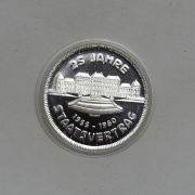Stříbrný 500 Schilling 1980 - Státní Smlouva  - PROOF!