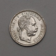 Stříbrný Zlatník 1879 bz