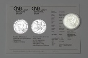 200 Kč 2003 - Svaz Lyžařů - BK
