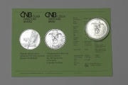 200 Kč 2003 - Jaroslav Vrchlický - BK