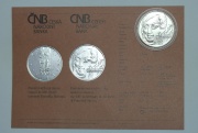 200 Kč 2001 - František Škroup - BK