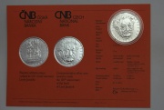 200 Kč 2004 - Leoš Janáček - BK