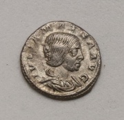 Stříbrný Denár - Julia Maesa 218-225 n.l.
