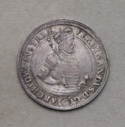 Stříbrný 60 Krejcar 1570 - Arcivévoda Ferdinand