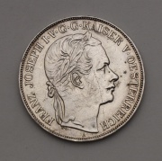 Stříbrný 2 Tolar FJ I. 1857/1994 A -