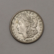 Stříbrný Morgan Dollar 1921 D