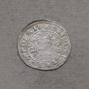 Stříbrný Pražský Groš 1545 - Ferdinand I. - Nádherný stav!