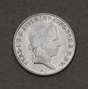 20 Krejcar 1840 A - Ferdinand V.