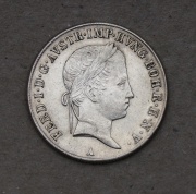 20 Krejcar 1841 A - Ferdinand V.