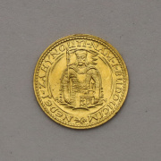 Zlatý Svatováclavský Dukát 1926